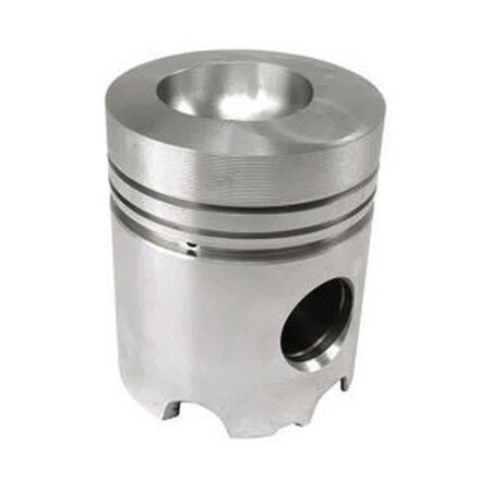 Aftermarket 3 Ring Piston Fits Deutz Engine FL912 F3L912 F4L912 F6L912 STD 100MM 02136952 ENO20-0143